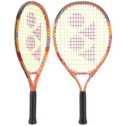Ракетка для тенісу Yonex Junior 26, чорно-оранжева