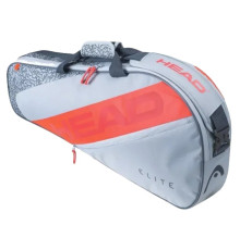 Чохол Head Elite 3R gror 2022, сіро-оранжевий