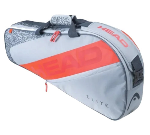 Чохол Head Elite 3R gror 2022, сіро-оранжевий