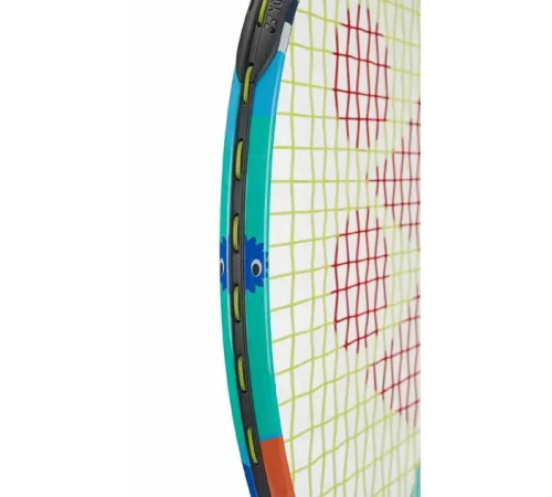 Ракетка для тенісу Yonex Junior 26, чорно-синя