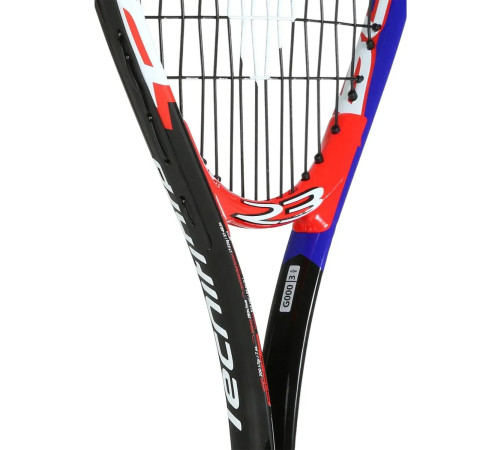 Ракетка для тенісу Tecnifibre Bullit 17, різнокольорова