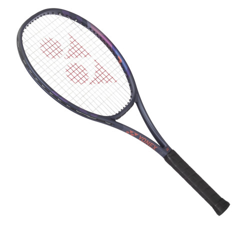 Ракетка для великого тенісу Yonex Percept 100 (300g) Gr3, фіолетова