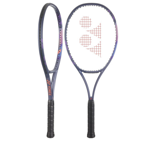 Ракетка для великого тенісу Yonex Percept 100 (300g) Gr3, фіолетова