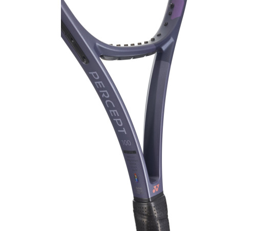 Ракетка для великого тенісу Yonex Percept 100 (300g) Gr3, фіолетова