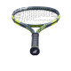 Ракетка для тенісу Babolat PURE AERO GEN9 UNSTR Gr4, чорно-жовта