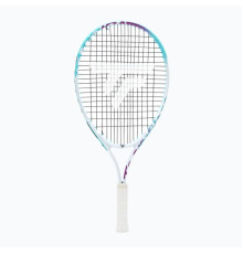 Ракетка Tecnifibre Tempo IGA 23, біло-бірюзова