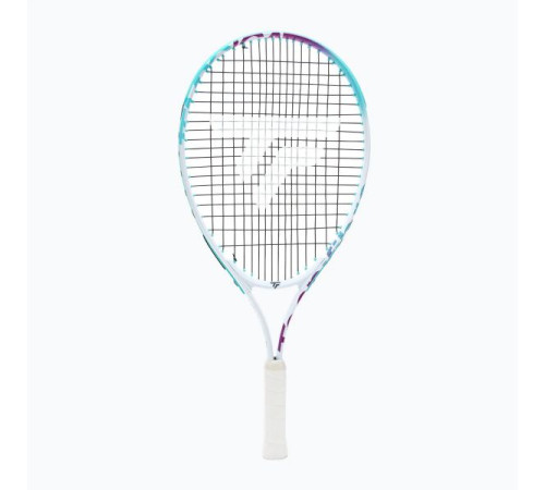 Ракетка Tecnifibre Tempo IGA 23, біло-бірюзова