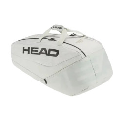 Чохол Head Pro X Racquet Bag L Djokovich, білий