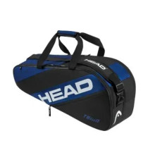 Чохол Head Team Racquet Bag розмір M, чорно-синій