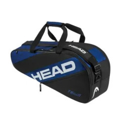 Чохол Head Team Racquet Bag розмір M, чорно-синій