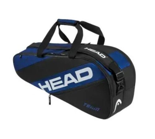 Чохол Head Team Racquet Bag розмір S, чорно-синій