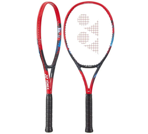 Ракетка для тенісу Yonex Vcore 100L G2, червона