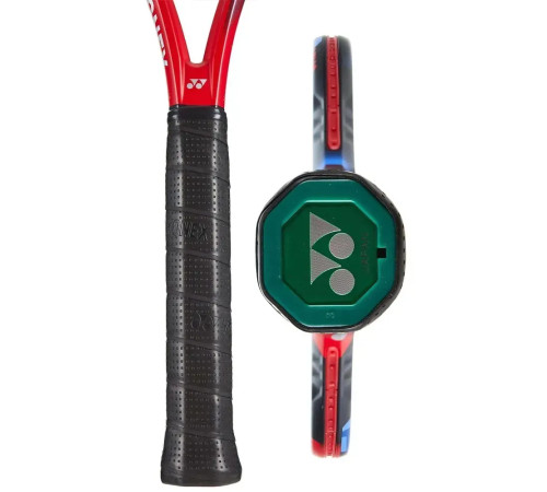 Ракетка для тенісу Yonex Vcore 100L G2, червона