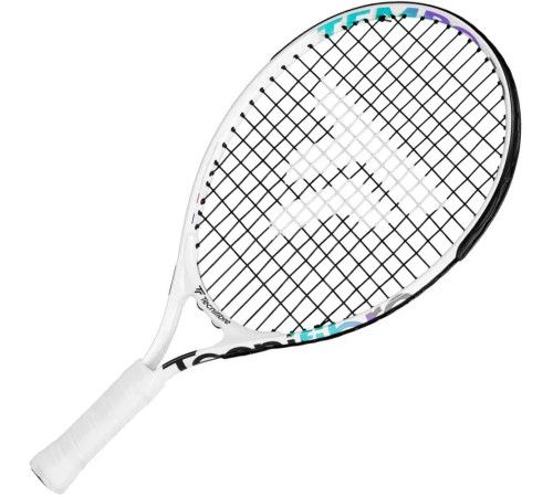 Ракетка для тенісу Tecnifibre Tempo 19, біло-чорна