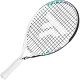 Ракетка для тенісу Tecnifibre Tempo 19, біло-чорна