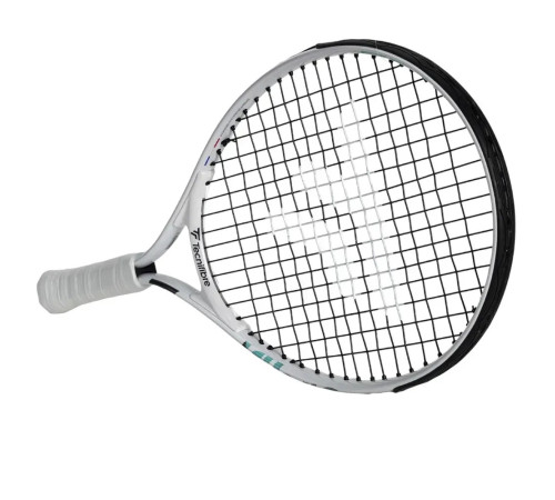 Ракетка для тенісу Tecnifibre Tempo 19, біло-чорна