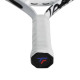 Ракетка для тенісу Tecnifibre Tempo 19, біло-чорна