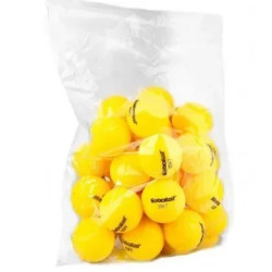 М'яч для тенісу Babolat soft foam поролонові стандартного розміра 36 штук