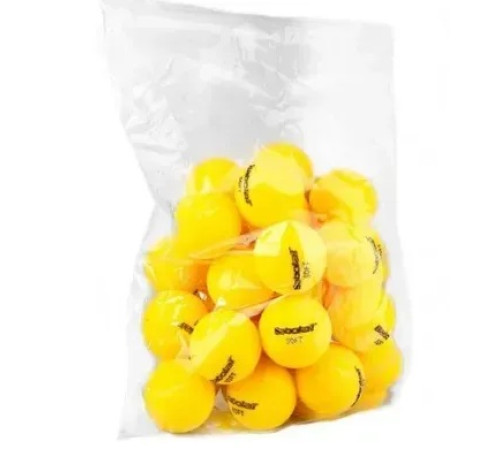 М'яч для тенісу Babolat soft foam поролонові стандартного розміра 36 штук