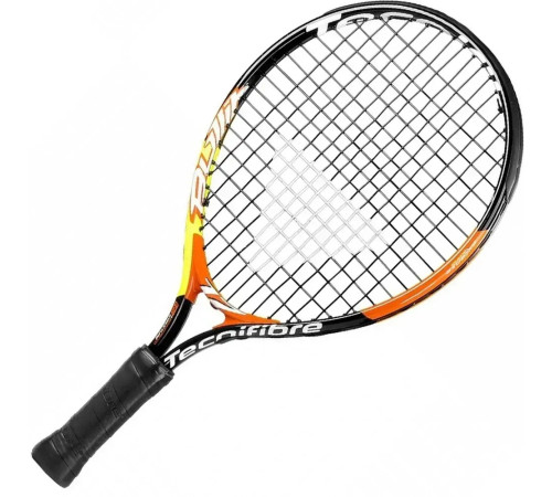 Ракетка для тенісу Tecnifibre Tempo 21, біло-чорна