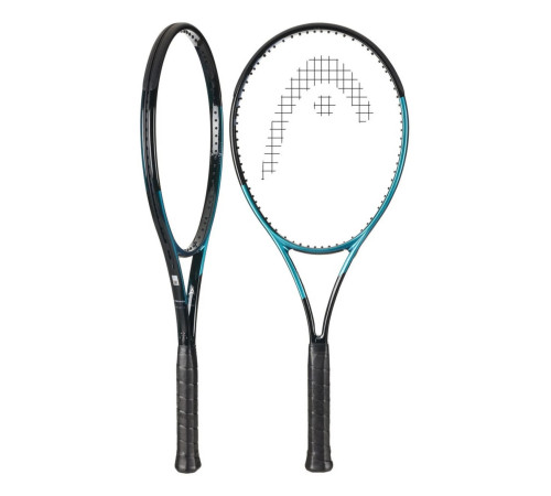 Ракетка Head Gravity MP 2025 Gr3, чорно-синя