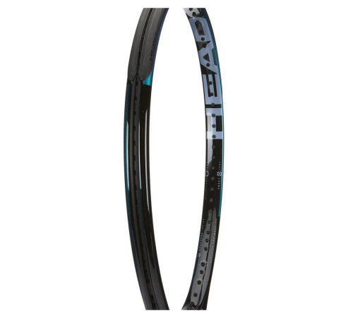 Ракетка Head Gravity MP 2025 Gr3, чорно-синя