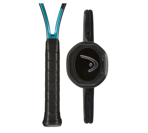 Ракетка Head Gravity MP 2025 Gr3, чорно-синя