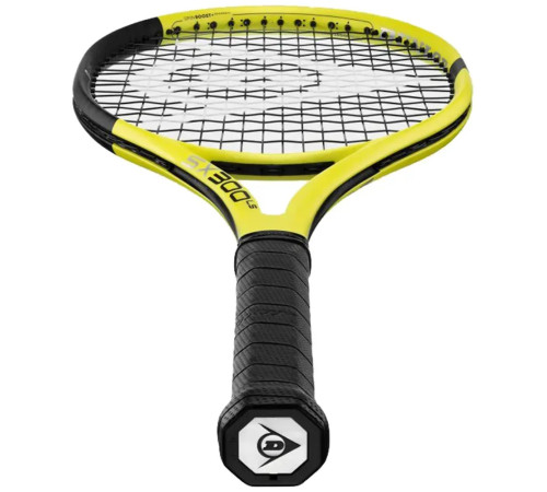Ракетка для тенісу Dunlop SX 300 Lite G2, чорно-жовта