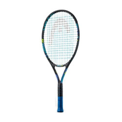 Ракетка Head Novak 25 2024, чорно-синя