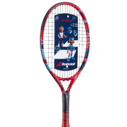 Ракетка для тенісу Babolat Ballfighter 19 2023 year, червоно-синя