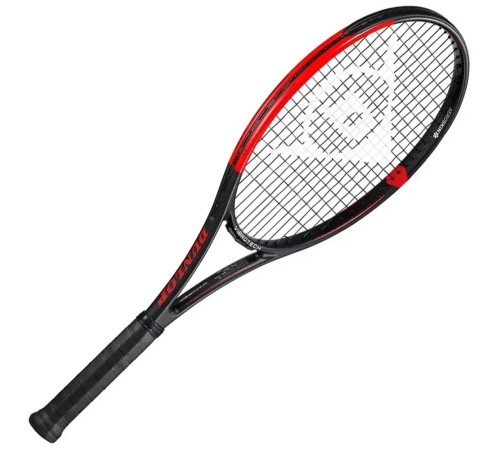 Ракетка для тенісу Dunlop TF CX400 Tour Gr3, чорно-червона