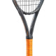 Ракетка для тенісу Dunlop TR NT R5.0 PRO junior 25 Gr0, сіро-оранжева
