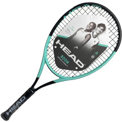 Ракетка для тенісу  Head Boom Jr. 2024 Gr1, чорно-бірюзова