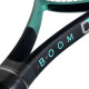 Ракетка для тенісу Head Boom Jr. 2024 Gr1, чорно-бірюзова