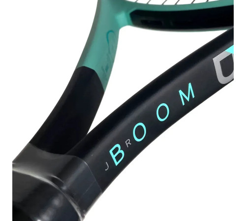 Ракетка для тенісу Head Boom MP 2022 Gr3, чорно-бірюзова