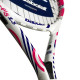 Ракетка для тенісу Babolat B fly 23 2023 year, біло-рожева