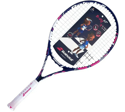 Ракетка для тенісу Babolat B fly 25 2023 year, різнокольорова