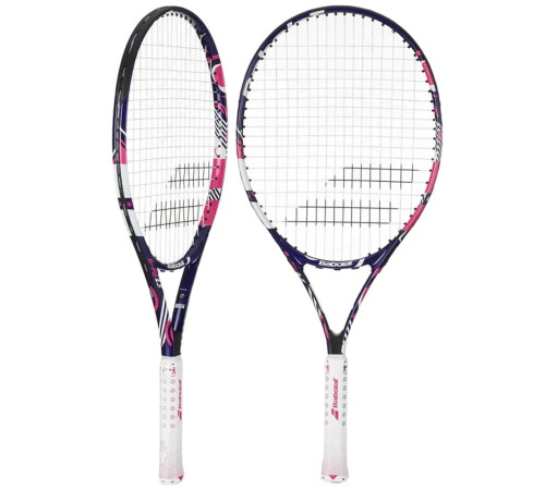 Ракетка для тенісу Babolat B fly 25 2023 year, різнокольорова