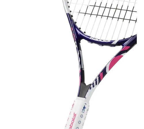 Ракетка для тенісу Babolat B fly 25 2023 year, різнокольорова