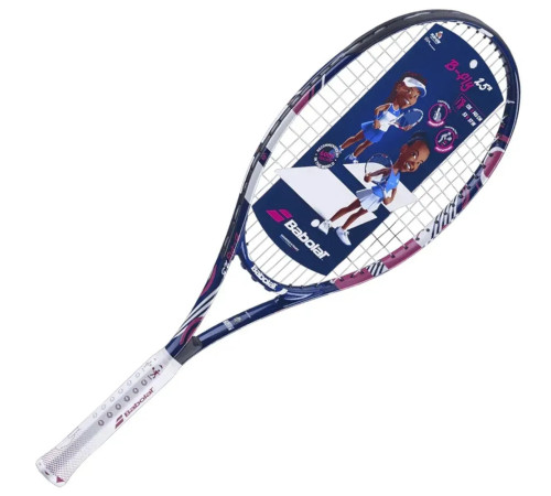 Ракетка для тенісу Babolat B fly 25 2023 year, різнокольорова