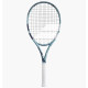 Ракетка для тенісу Babolat EVO DRIVE LITE Gr2, біло-голуба
