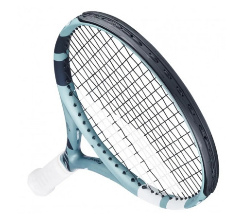 Ракетка для тенісу Babolat EVO DRIVE LITE Gr2, біло-голуба