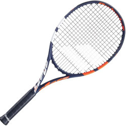 Ракетка для тенісу Babolat BOOST DRIVE Gr2, синьо-оранженва