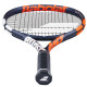 Ракетка для тенісу Babolat BOOST DRIVE Gr2, синьо-оранженва