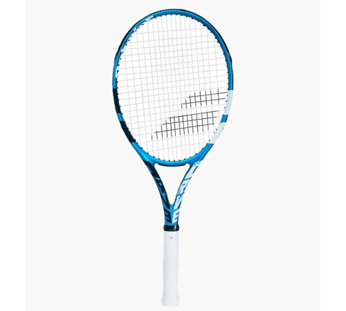 Ракетка для тенісу Babolat Evo drive lit Gr2, синя