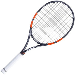 Ракетка для тенісу Babolat BOOST Strike Gr2, чорно-оранжева