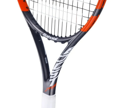 Ракетка для тенісу Babolat BOOST Strike Gr2, чорно-оранжева