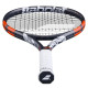 Ракетка для тенісу Babolat BOOST Strike Gr2, чорно-оранжева