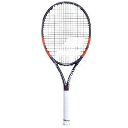 Ракетка для тенісу Babolat BOOST Strike Gr3, чорно-оранжева
