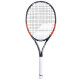 Ракетка для тенісу Babolat BOOST Strike Gr3, чорно-оранжева